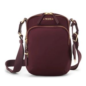 Voyageur Ruma Nylon Crossbody Bag